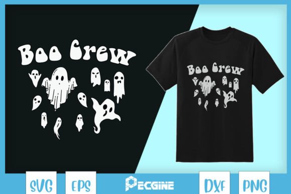 Boo Haw Ghost Western Cowboy SVG Review
