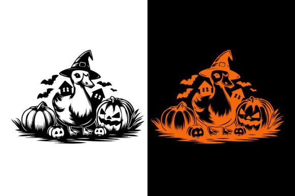 Duck Halloween Embroidery Design Review
