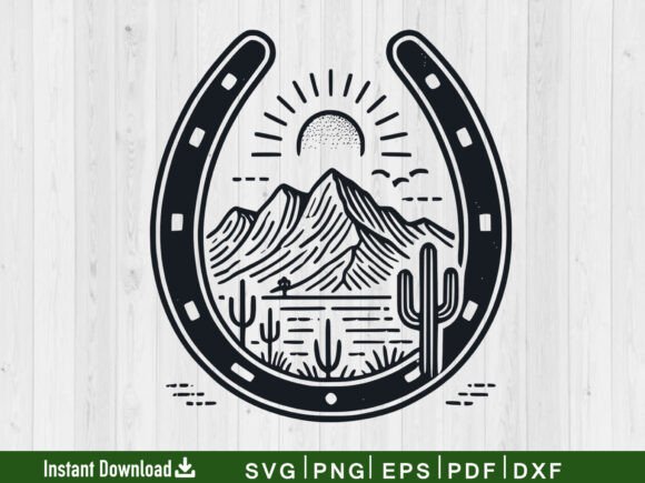 Equestrian Vector, Horseshoe SVGcra Review