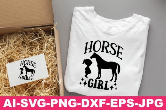 Horse Girl Western Svg Png Design Review