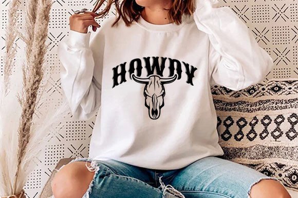 Howdy, Western Svg Review