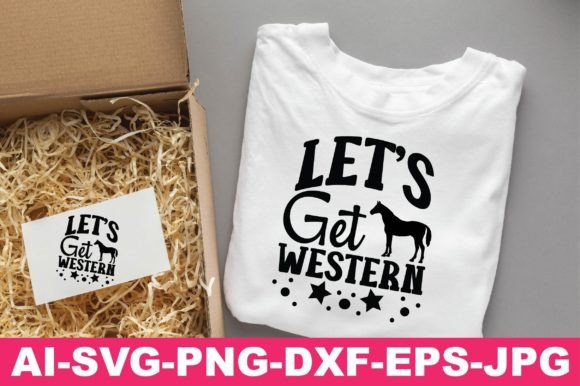Let’s Get Western Embroidery Review