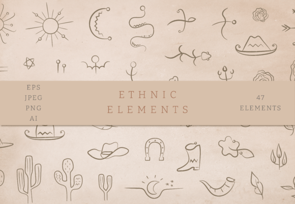 Line Ethnic 47 Elements Review