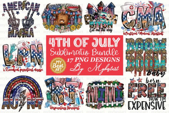 Review: 4th of July Sublimatio Bundle for Embroidery