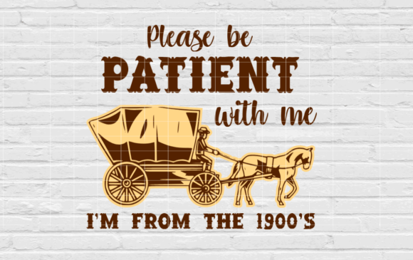 Review: Please Be Patient W me Im from the 1900s
