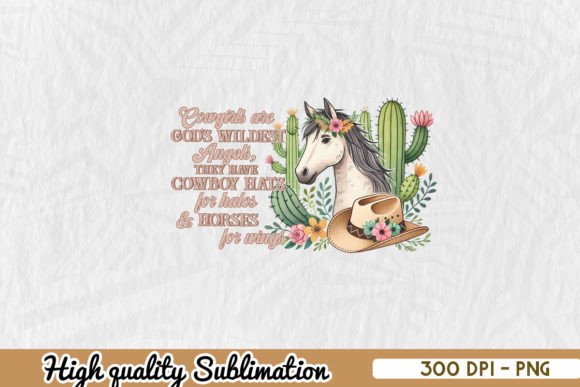 Western Cowgirl Quote Sublimation PNG Review